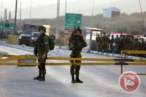 Israël va imposer un bouclage général sur la Cisjordanie et Gaza