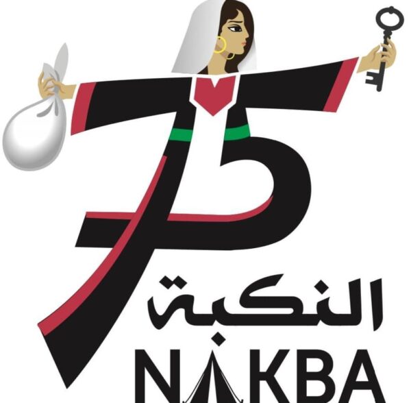 Aujourd’hui le 15 mai , commémoration de la Nakba par le peuple Palestinien:  1948/2023 :  75 ans de la Nakba.   Régime colonial et d’apartheid israélien :                                                             Un maximum de terre avec un minimum de Palestiniens.