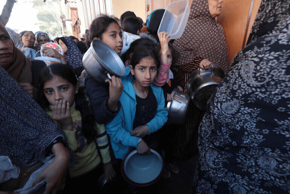 Expert de l'ONU : Israël organise la famine à Gaza