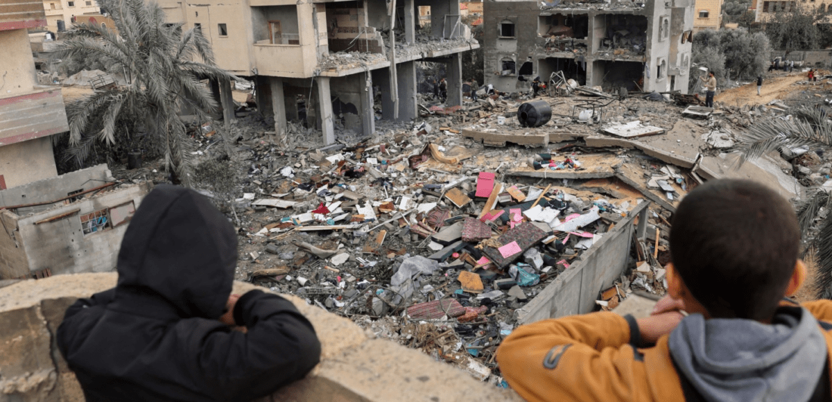 UE : L'appel du Conseil européen en faveur d'un cessez-le-feu durable à Gaza n'est pas suffisant pour mettre fin aux souffrances des civils