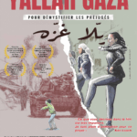 Yallah Gaza au cinéma l'Arvor le samedi 20 avril à 18h
