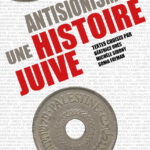 Présentation du livre: Antisionisme, une histoire juive à la MIR mardi 14 mai à 18h.