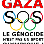 Gaza ! Gaza ! Rennes est avec toi ! Rassemblement Mercredi 31 juillet à partir de 17h30