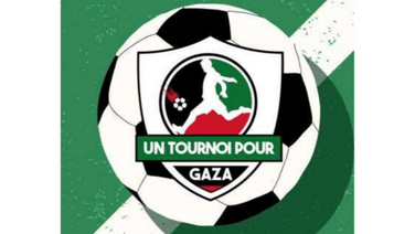 Un stade pour Gaza, le dimanche 15 sept. à partir de 10h à la Poterie.