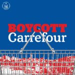 Action BDS le samedi 19 oct à 10h30 à Carrefour Cesson .