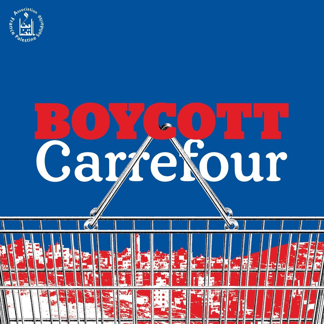 Action BDS le samedi 19 oct à 10h30 à Carrefour Cesson .