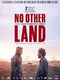 Film: No other land,le samedi 18 janvier à 15h au local de l’association de quartier de Bourg L’évêque ( 16 rue Papu) :